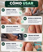 PACK COMPLETO 80 PARCHES