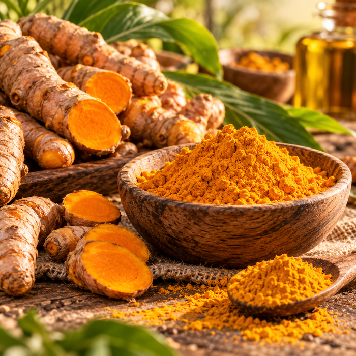 Cúrcuma (Turmeric)