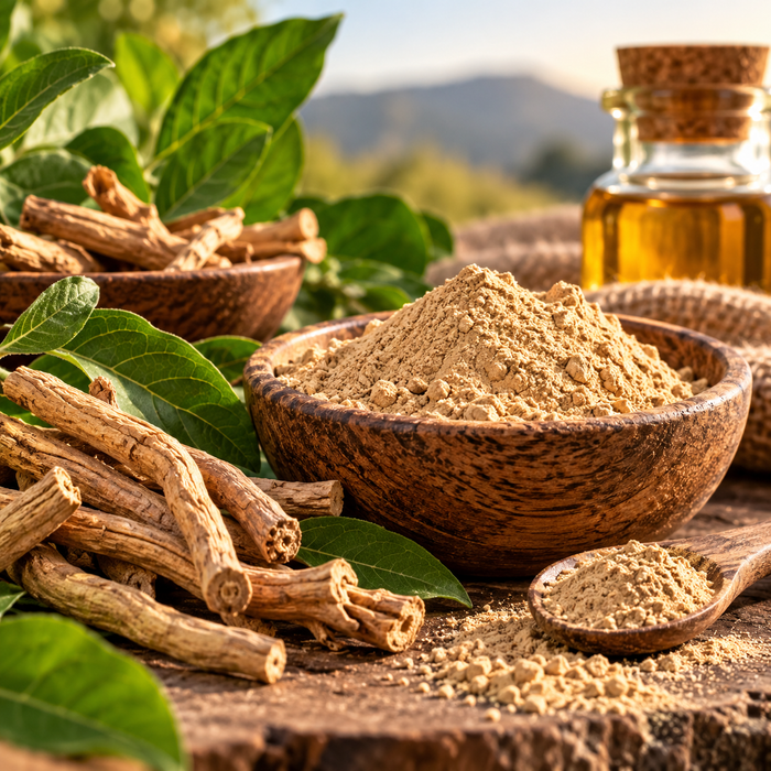 KSM-66® (Ashwagandha)